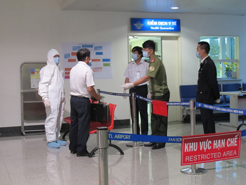 Chủ động ứng phó với dịch bệnh do MERS- CoV
